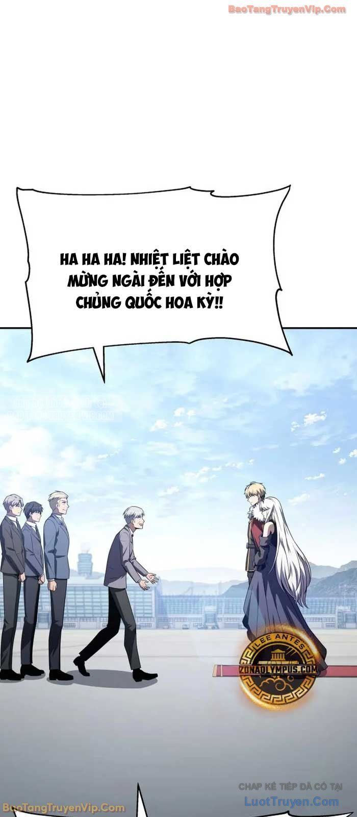 Vua Hiệp Sĩ Đã Trở Lại Với Một Vị Thần Chap 140 - Next Chap 139
