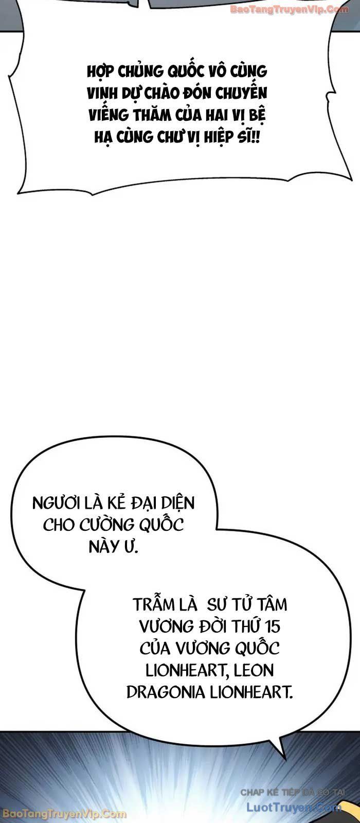 Vua Hiệp Sĩ Đã Trở Lại Với Một Vị Thần Chap 140 - Next Chap 139