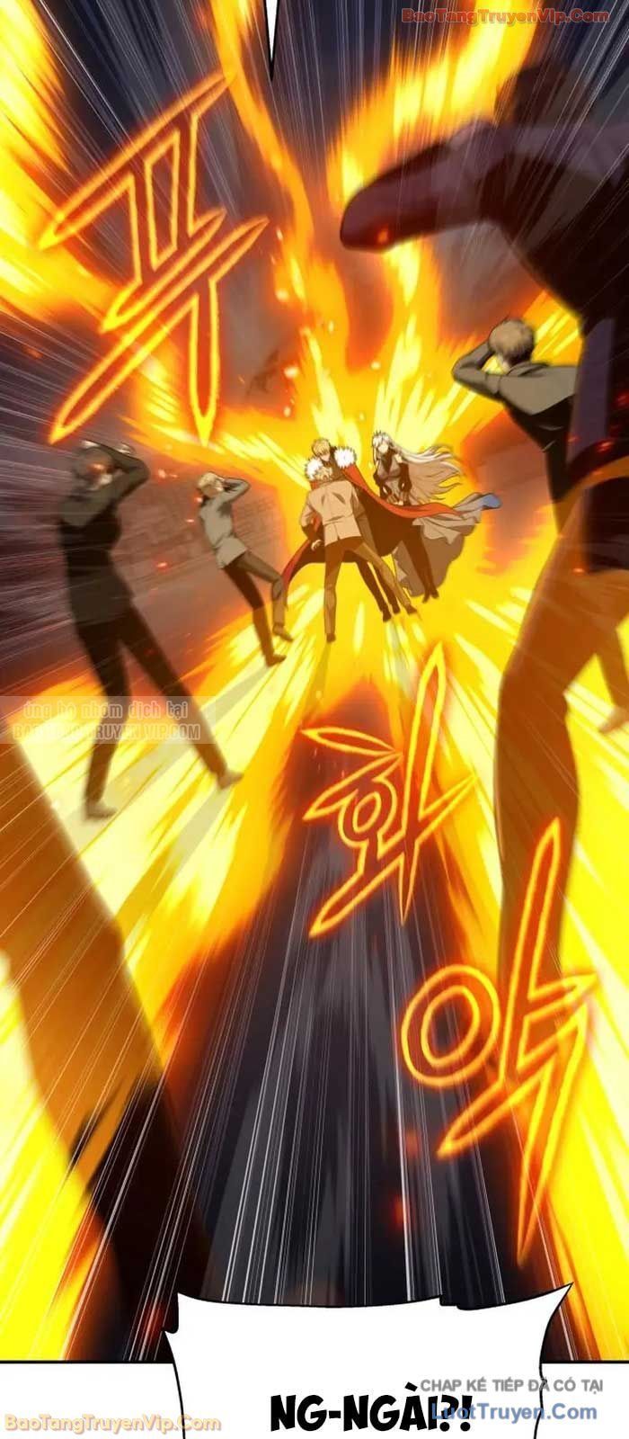 Vua Hiệp Sĩ Đã Trở Lại Với Một Vị Thần Chap 140 - Next Chap 139