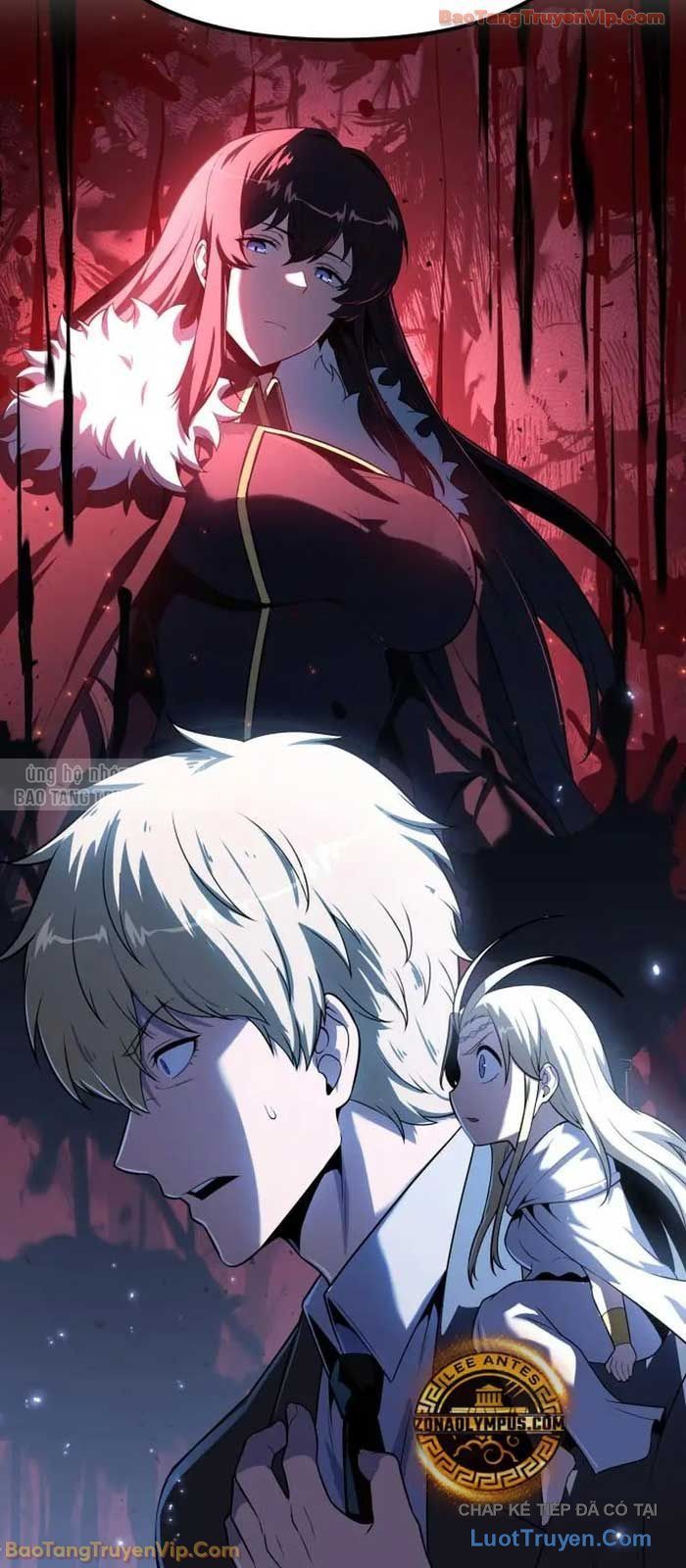 Vua Hiệp Sĩ Đã Trở Lại Với Một Vị Thần Chap 140 - Next Chap 139