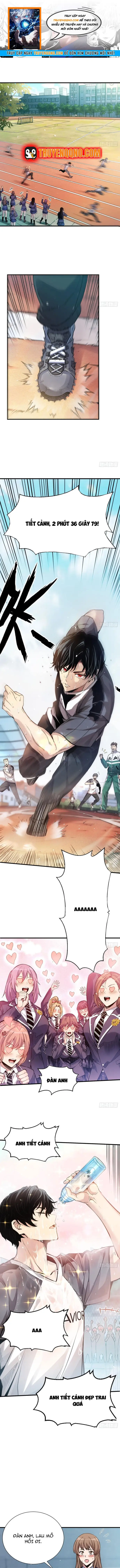 Ta Sẽ Trở Thành Thần Minh! [Chap 0-4]