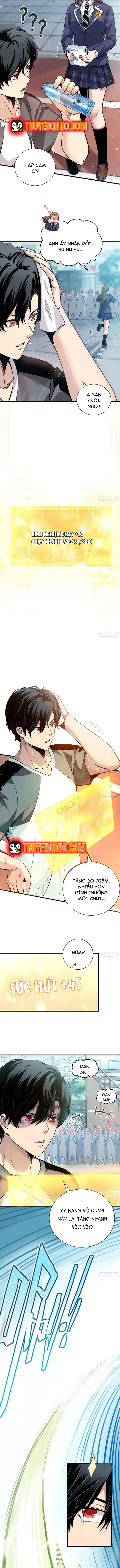 Ta Sẽ Trở Thành Thần Minh! [Chap 0-4]