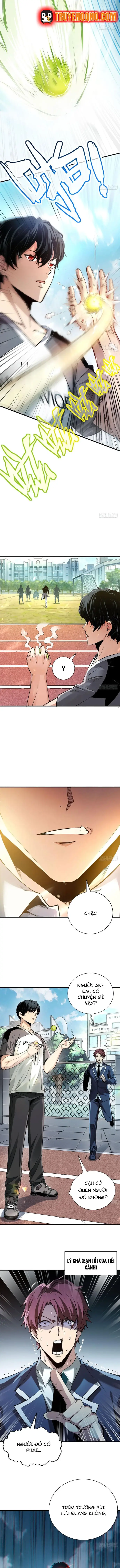 Ta Sẽ Trở Thành Thần Minh! [Chap 0-4]