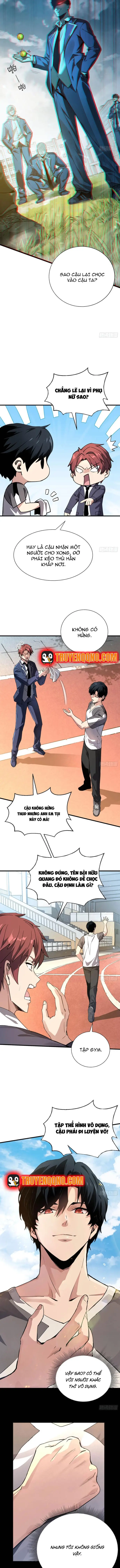 Ta Sẽ Trở Thành Thần Minh! [Chap 0-4]