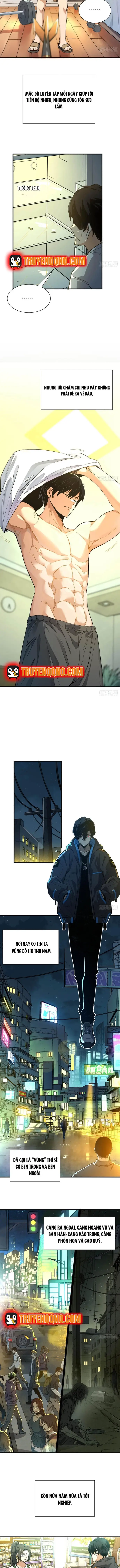 Ta Sẽ Trở Thành Thần Minh! [Chap 0-4]