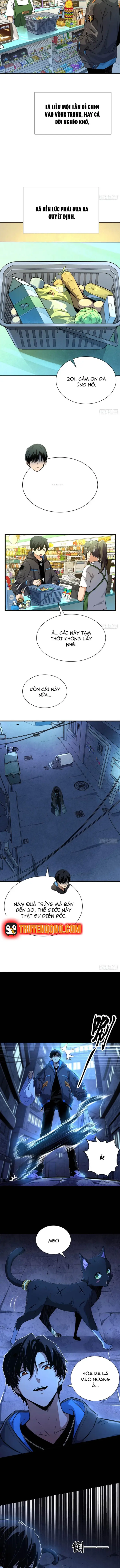 Ta Sẽ Trở Thành Thần Minh! [Chap 0-4]