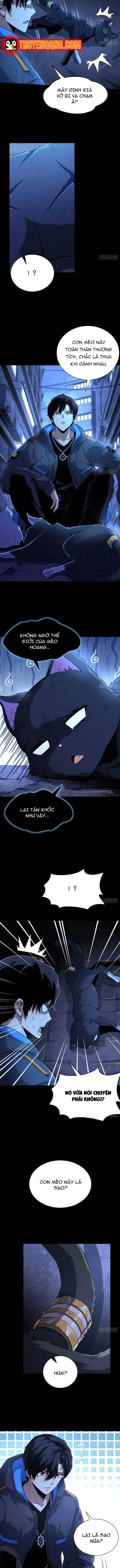 Ta Sẽ Trở Thành Thần Minh! [Chap 0-4]