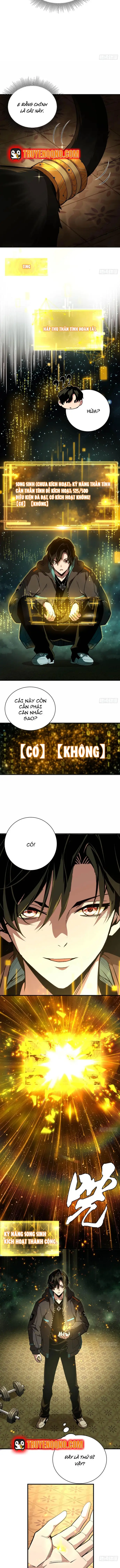 Ta Sẽ Trở Thành Thần Minh! [Chap 0-4]