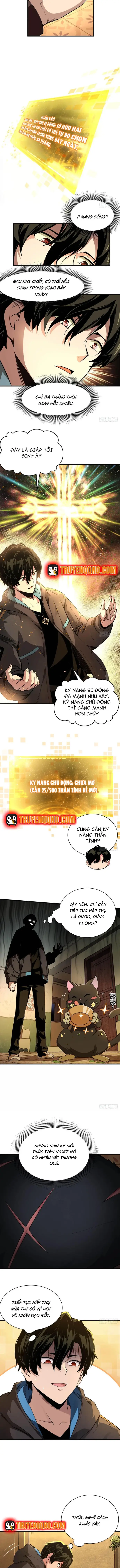 Ta Sẽ Trở Thành Thần Minh! [Chap 0-4]