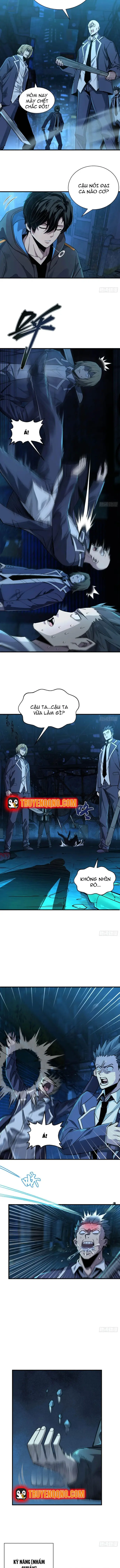 Ta Sẽ Trở Thành Thần Minh! [Chap 0-4]