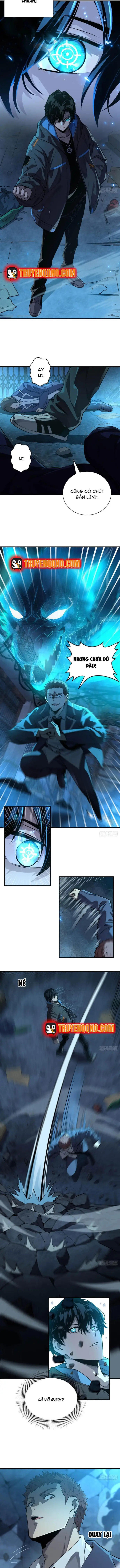 Ta Sẽ Trở Thành Thần Minh! [Chap 0-4]