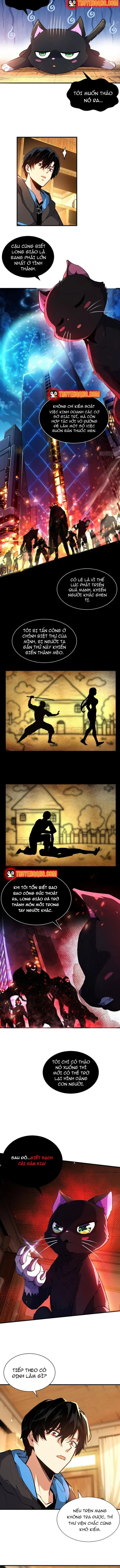 Ta Sẽ Trở Thành Thần Minh! Chương 4 - Trang 2