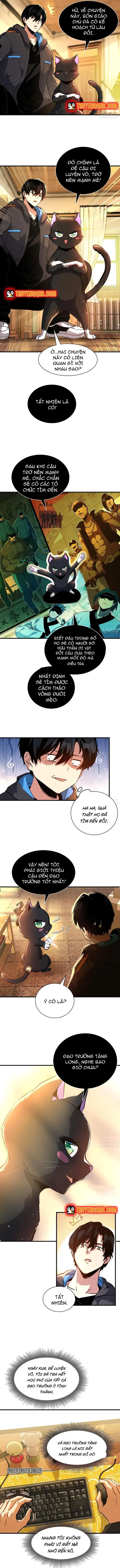 Ta Sẽ Trở Thành Thần Minh! Chương 4 - Trang 3