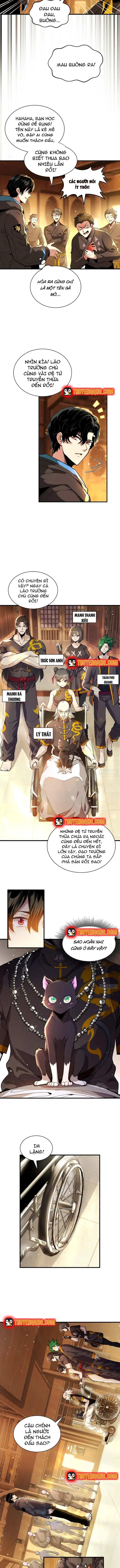 Ta Sẽ Trở Thành Thần Minh! Chương 4 - Trang 6