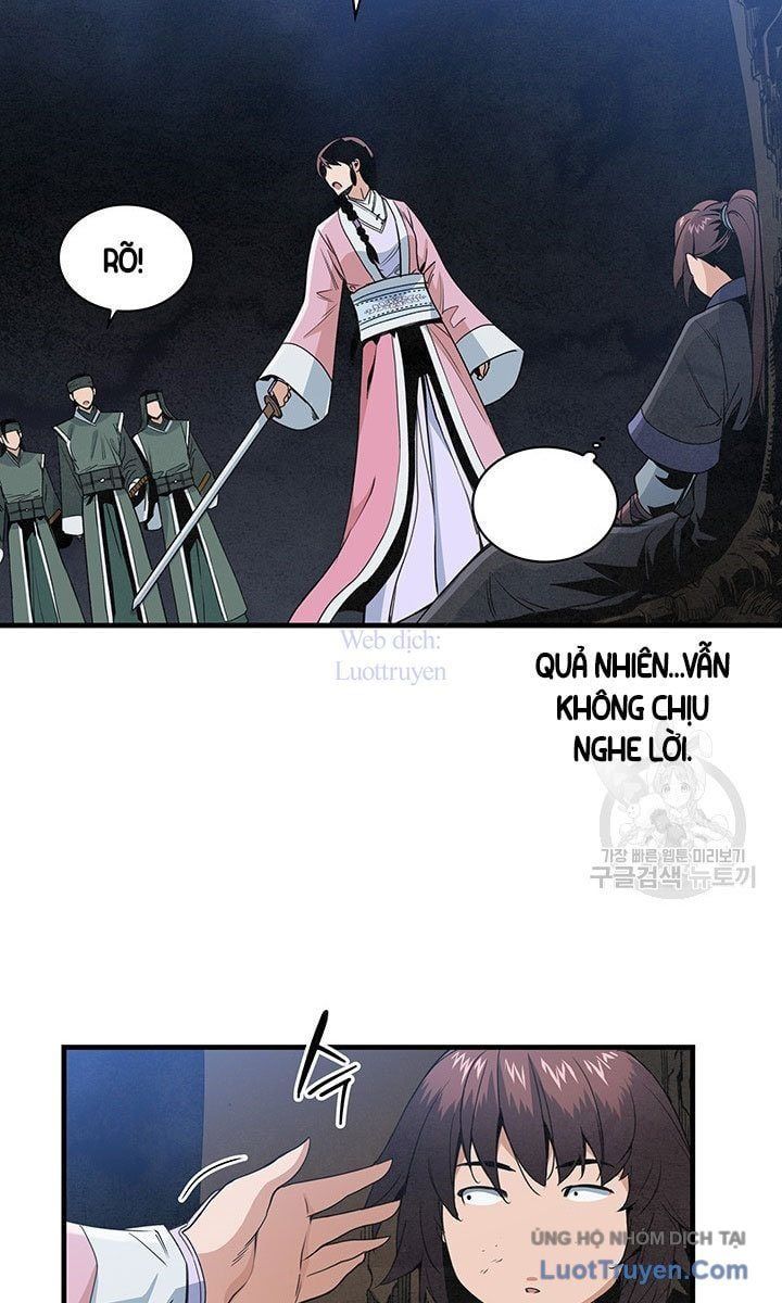 Mục Hạ Vô Nhân Chap 25 - Next Chap 24