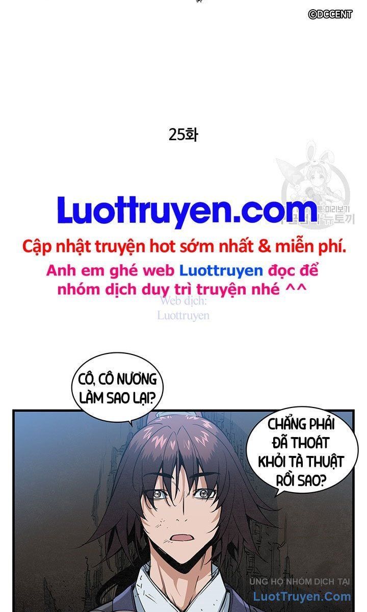 Mục Hạ Vô Nhân Chap 25 - Next Chap 24