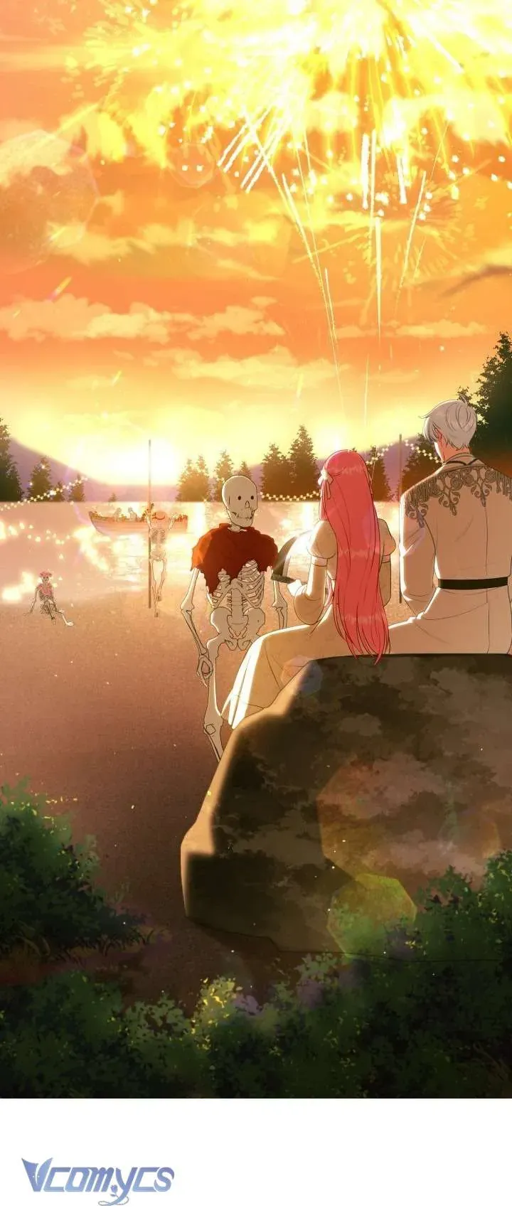 Sự Điều Trị Đặc Biệt Của Tinh Linh Chap 110 - Next Chap 109