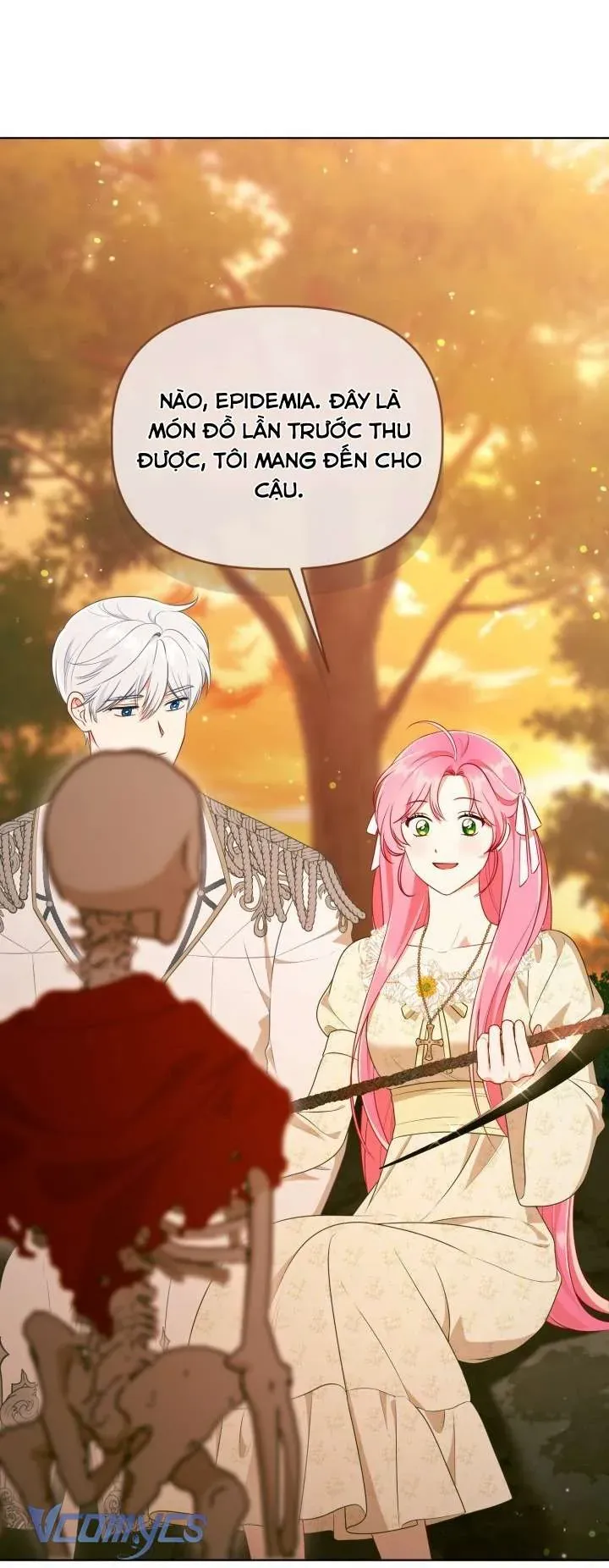 Sự Điều Trị Đặc Biệt Của Tinh Linh Chap 110 - Next Chap 109