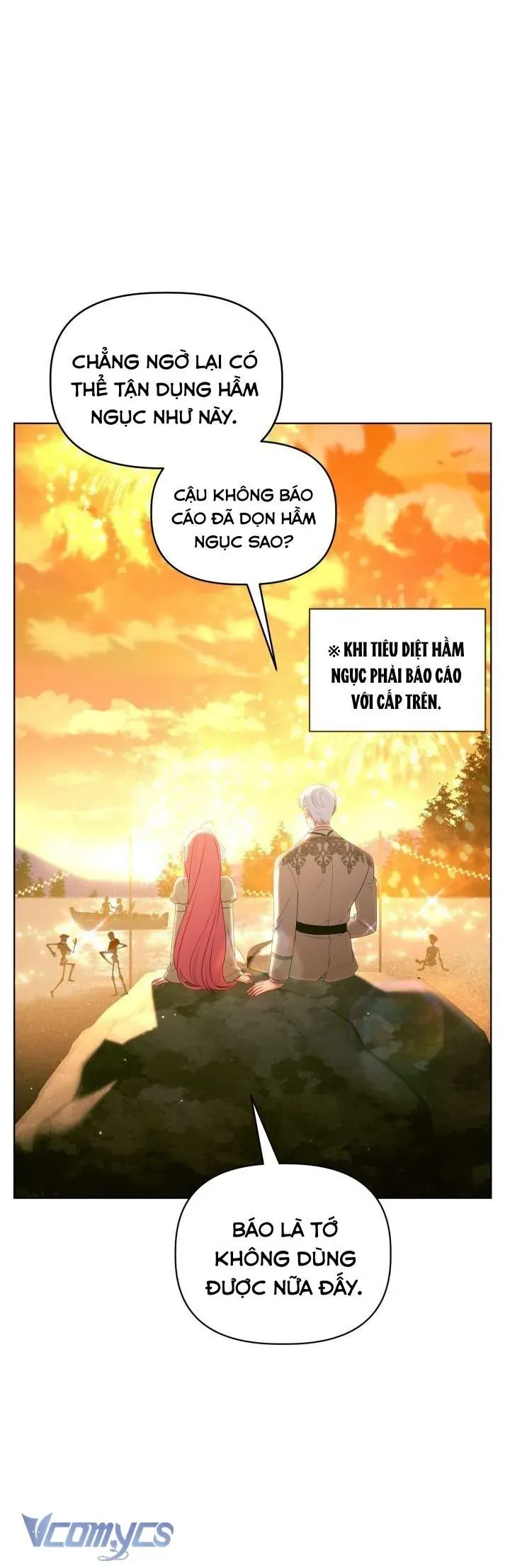 Sự Điều Trị Đặc Biệt Của Tinh Linh Chap 110 - Next Chap 109