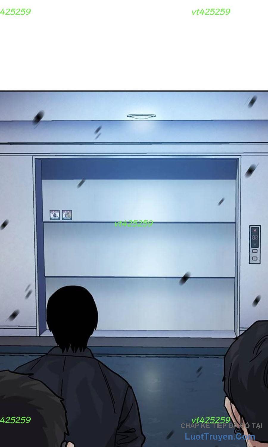 Để Có Thể Sống Sót Chap 195 - Next Chap 194