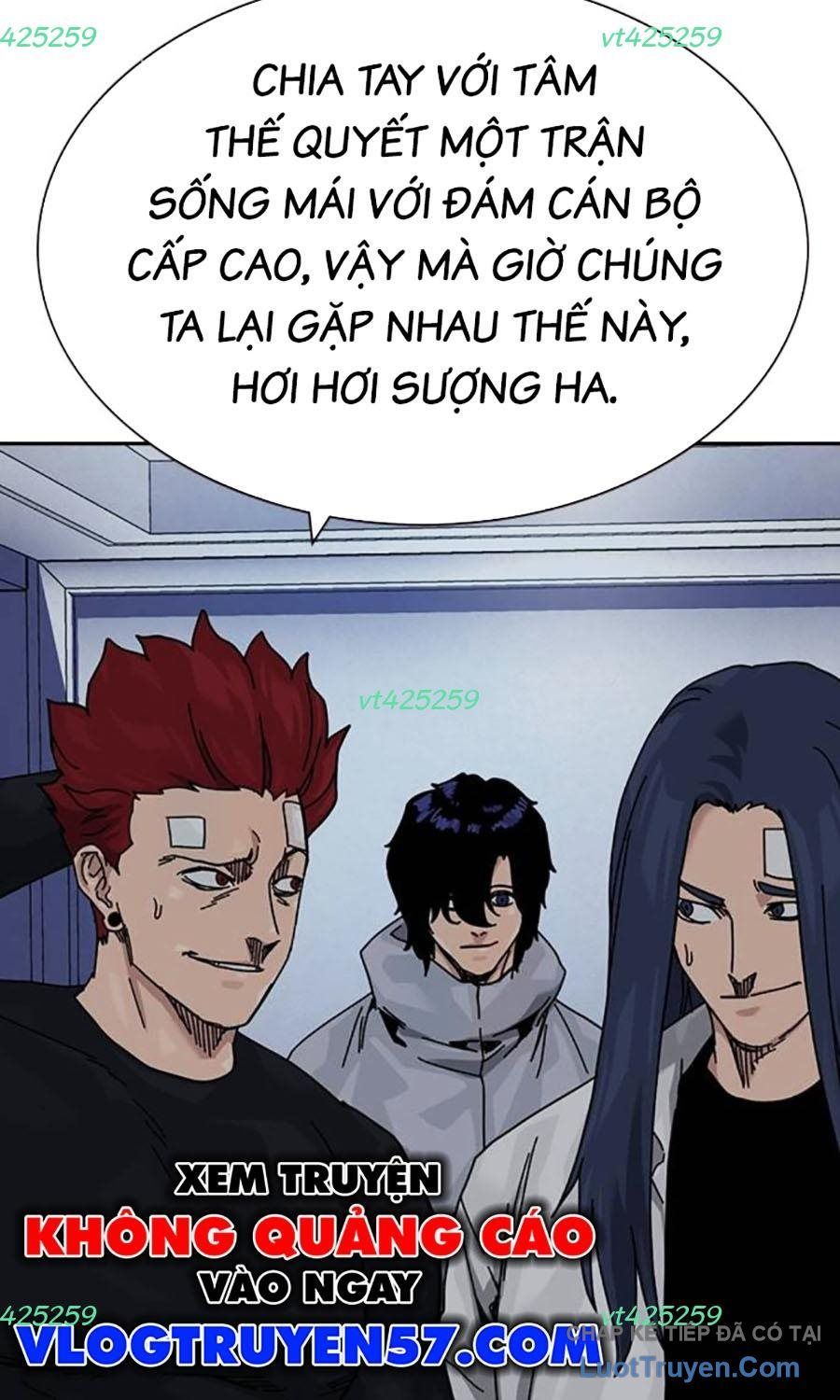 Để Có Thể Sống Sót Chap 195 - Next Chap 194