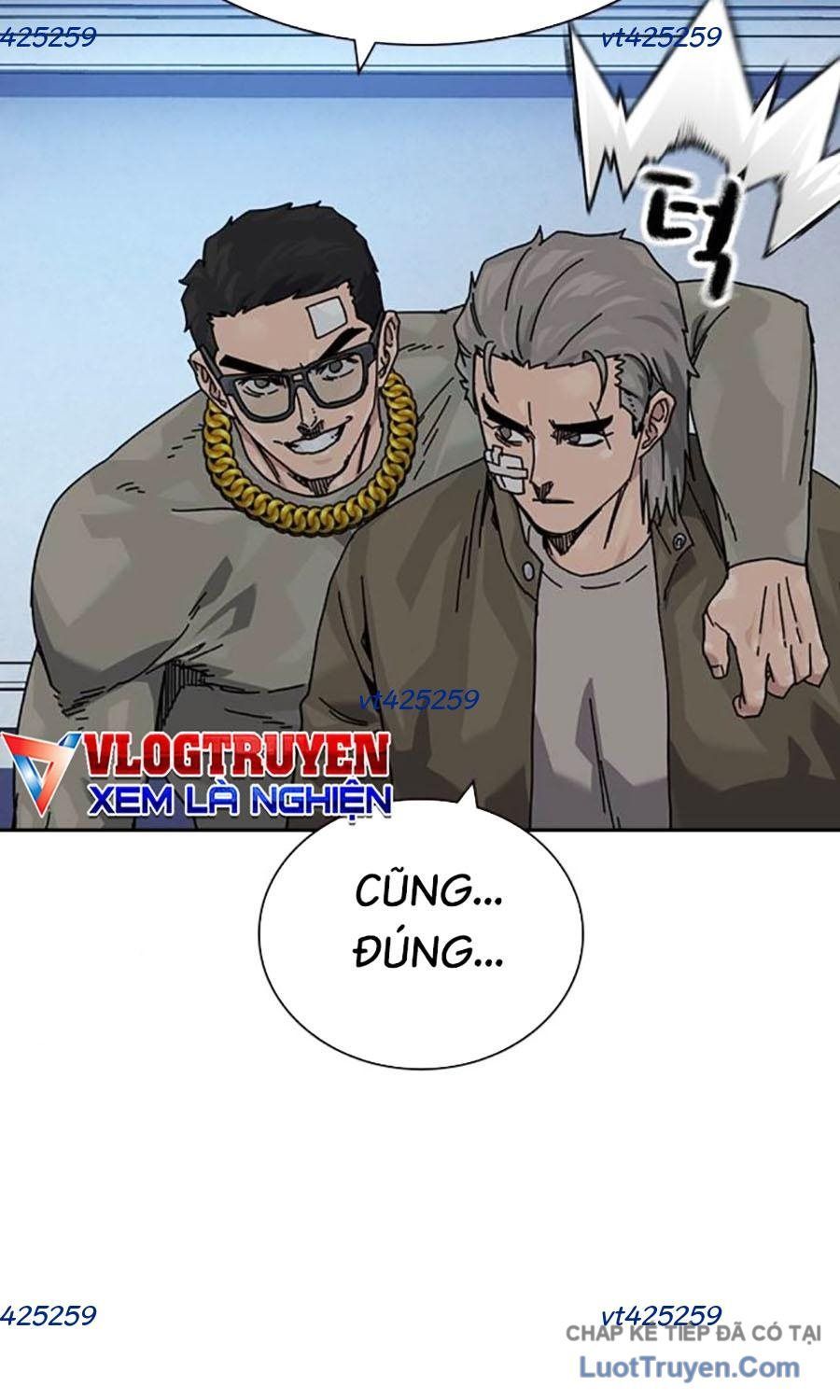 Để Có Thể Sống Sót Chap 195 - Next Chap 194