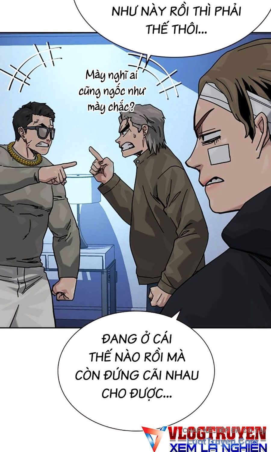 Để Có Thể Sống Sót Chap 195 - Next Chap 194