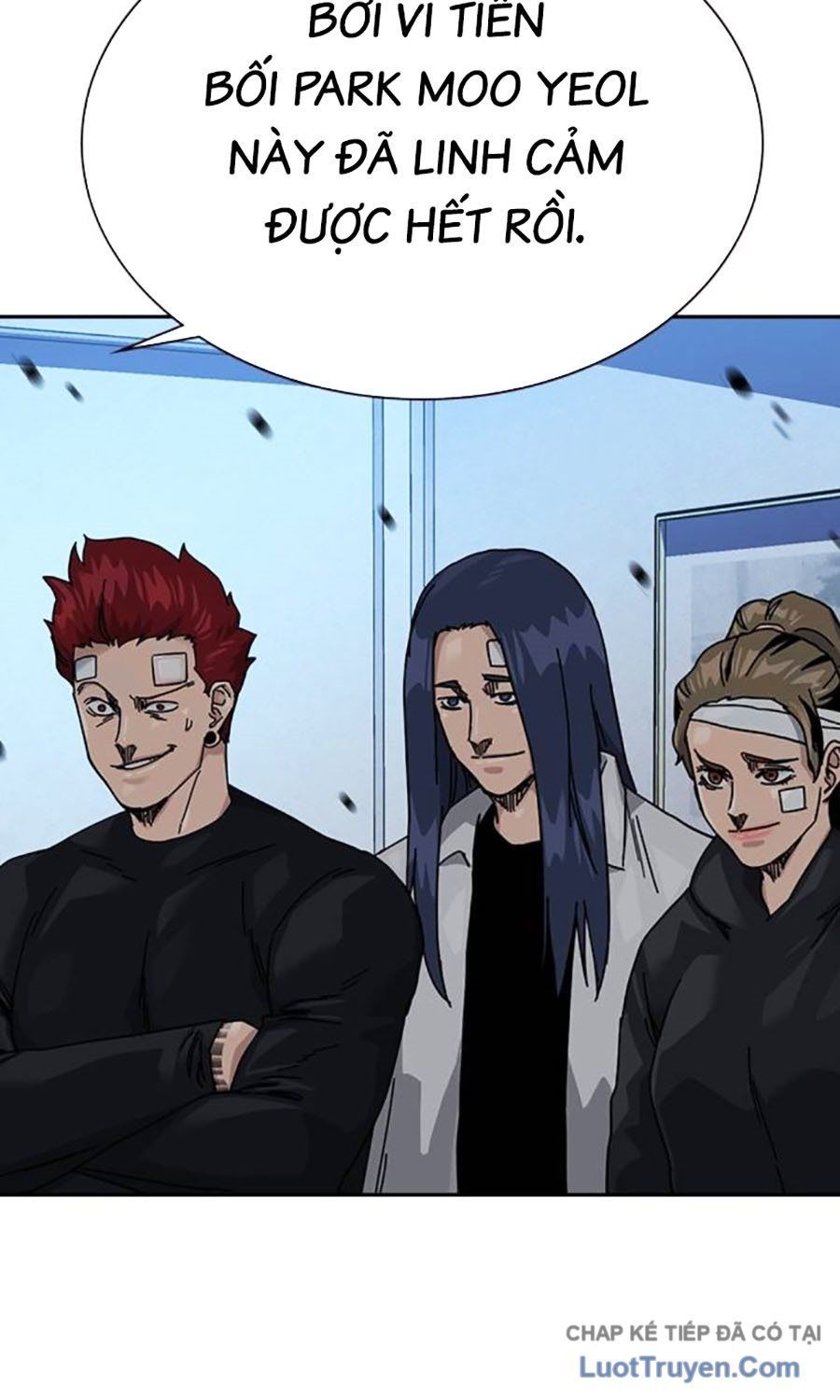 Để Có Thể Sống Sót Chap 195 - Next Chap 194