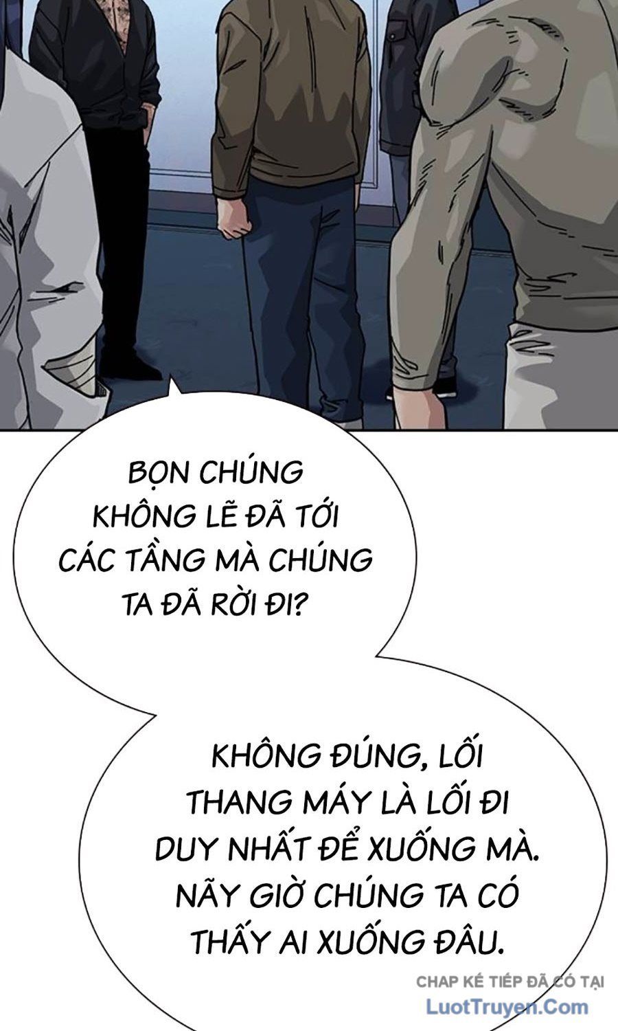 Để Có Thể Sống Sót Chap 195 - Next Chap 194