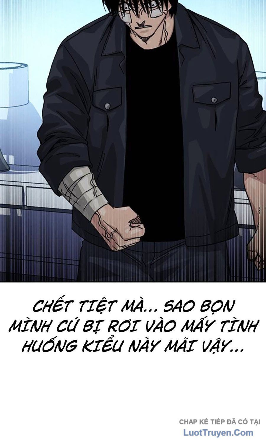 Để Có Thể Sống Sót Chap 195 - Next Chap 194