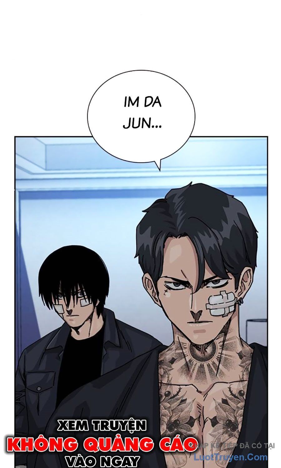 Để Có Thể Sống Sót Chap 195 - Next Chap 194