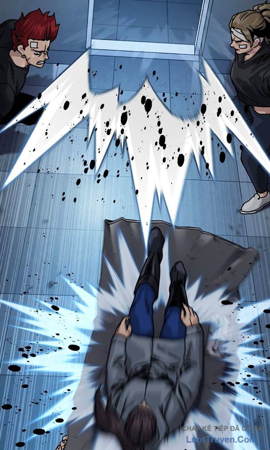 Để Có Thể Sống Sót Chap 195 - Next Chap 194