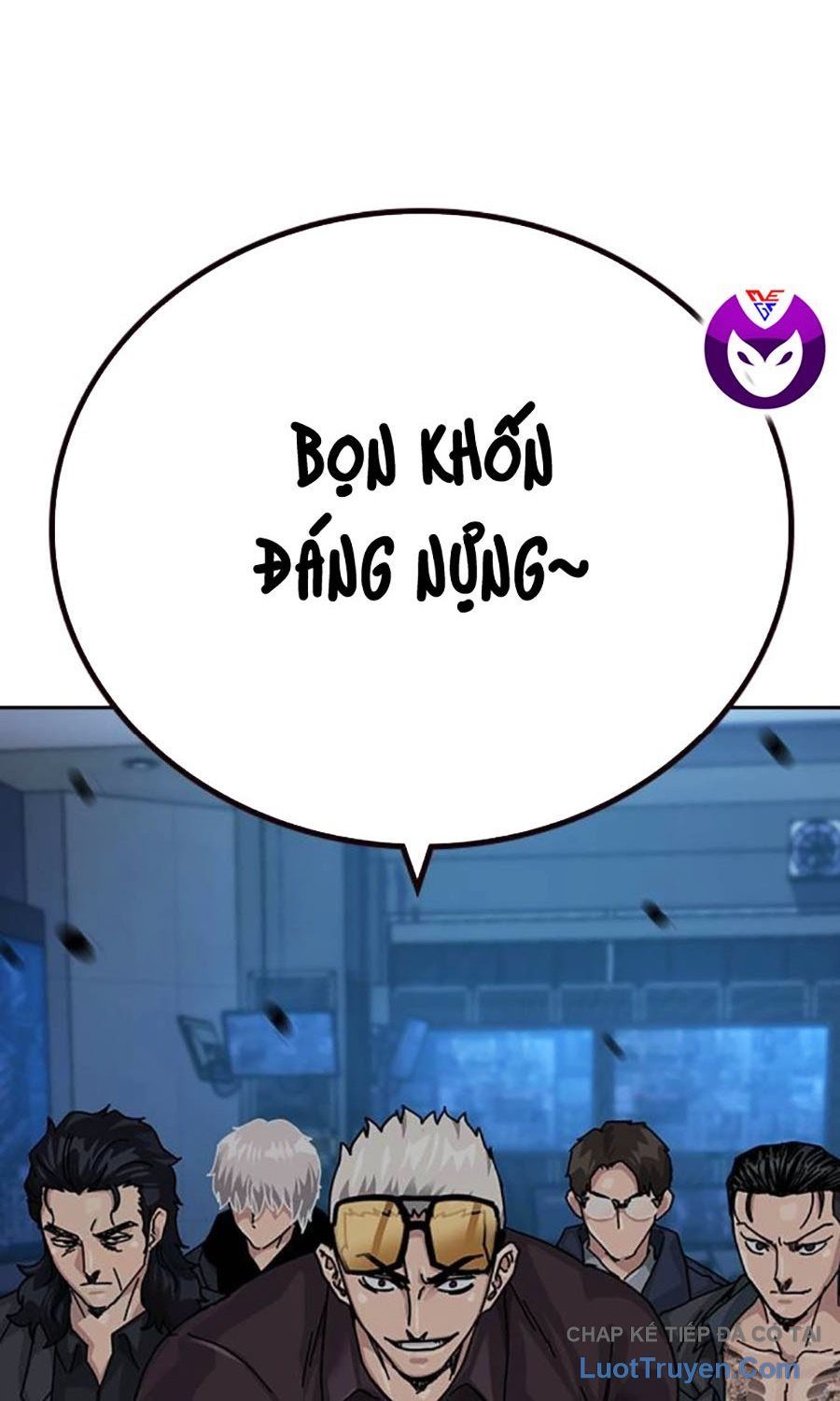 Để Có Thể Sống Sót Chap 195 - Next Chap 194