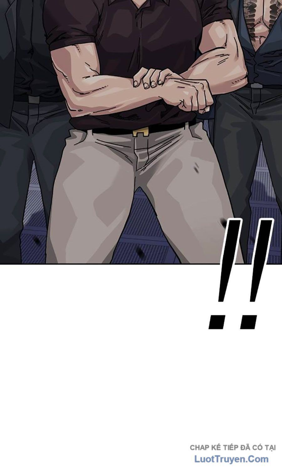 Để Có Thể Sống Sót Chap 195 - Next Chap 194