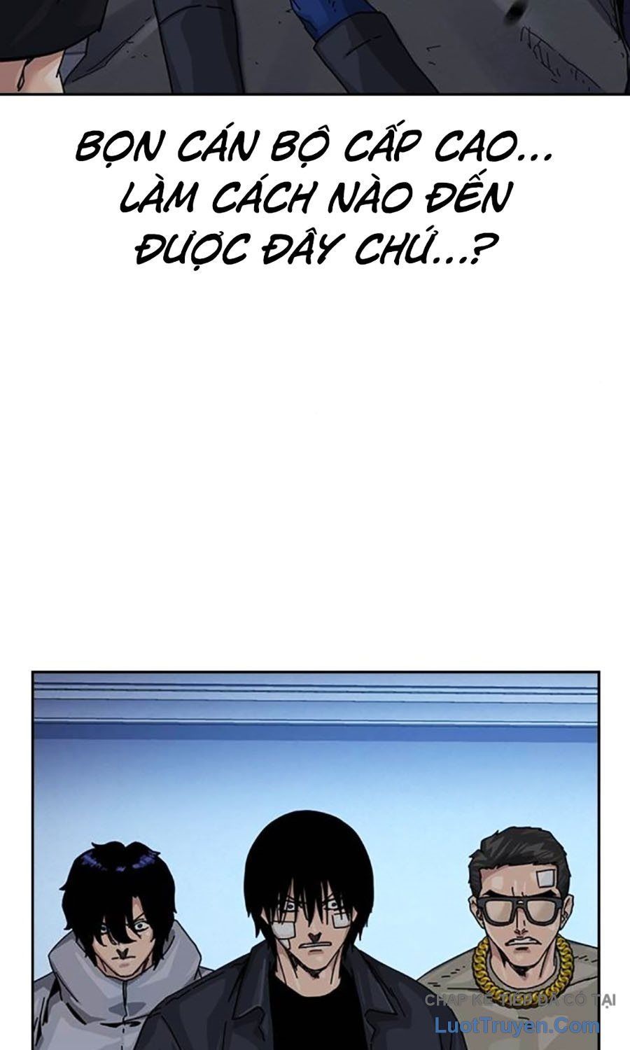 Để Có Thể Sống Sót Chap 195 - Next Chap 194