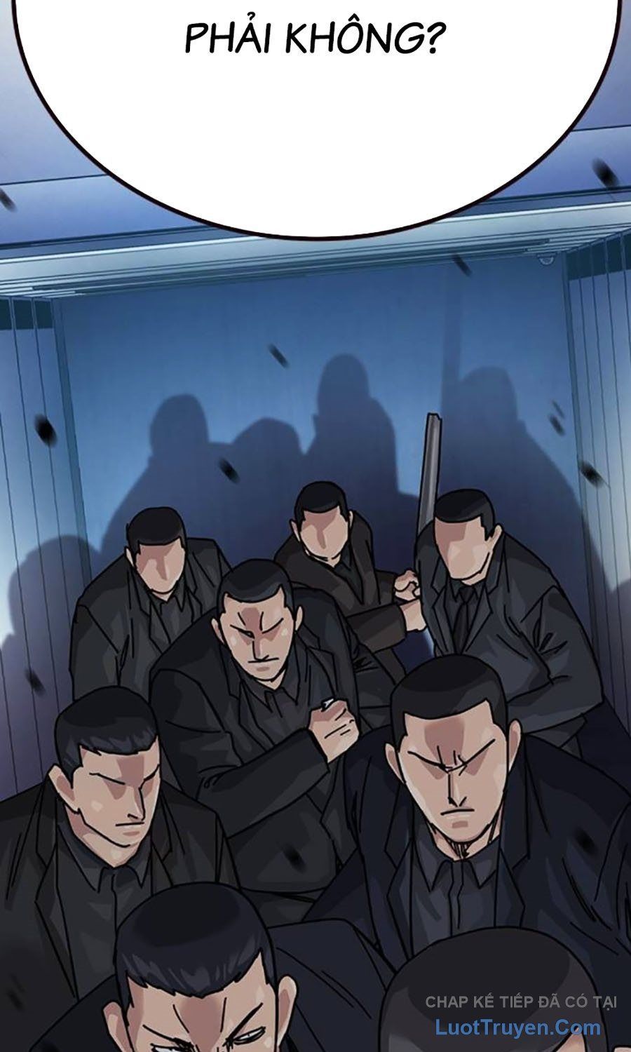 Để Có Thể Sống Sót Chap 195 - Next Chap 194