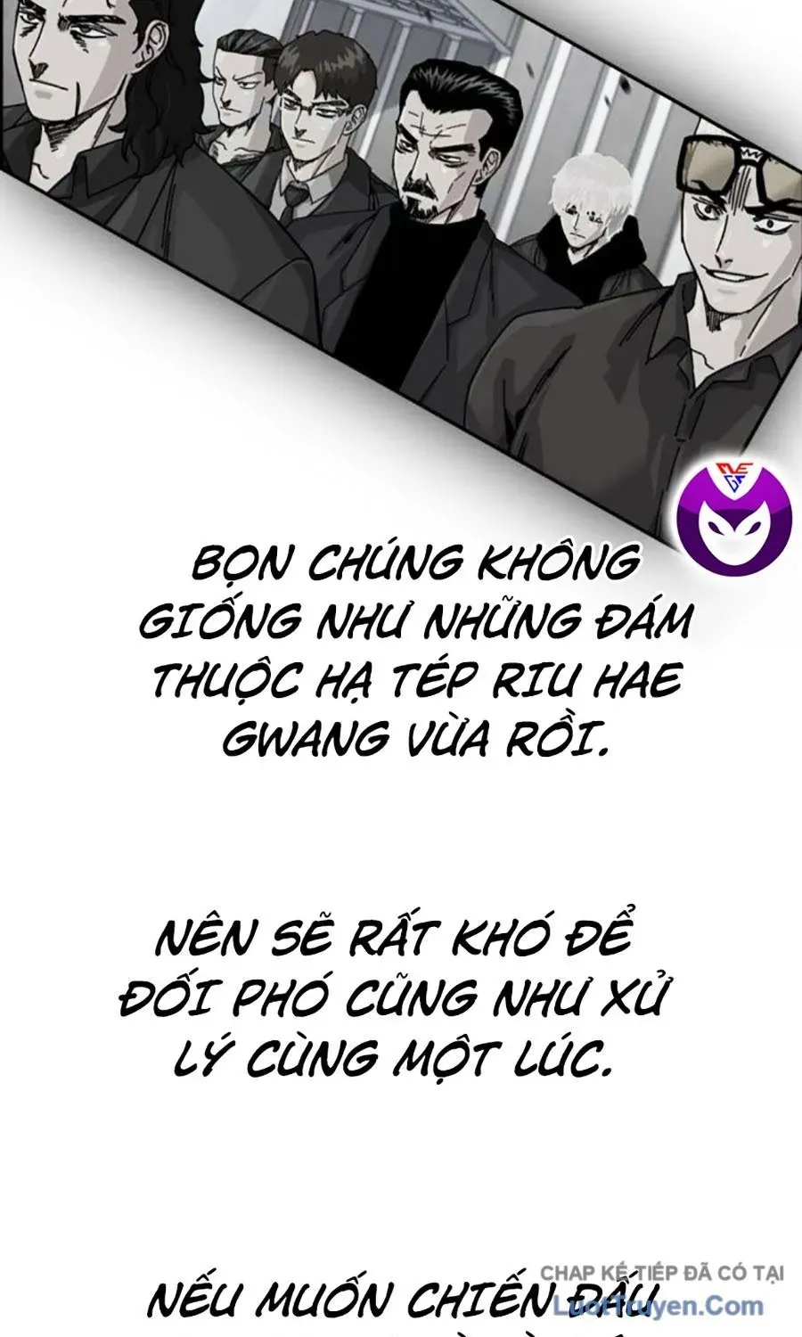Để Có Thể Sống Sót Chap 195 - Next Chap 194