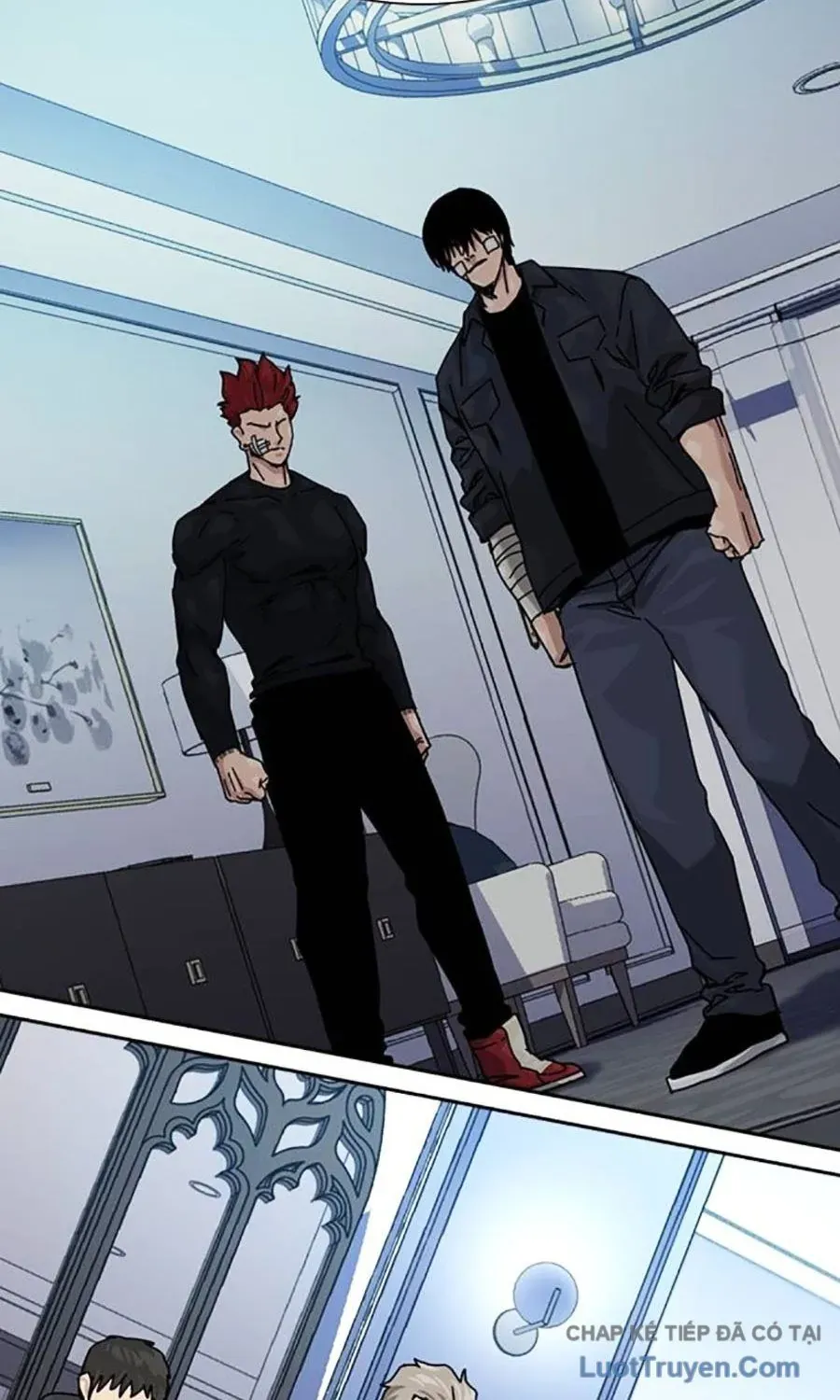 Để Có Thể Sống Sót Chap 195 - Next Chap 194