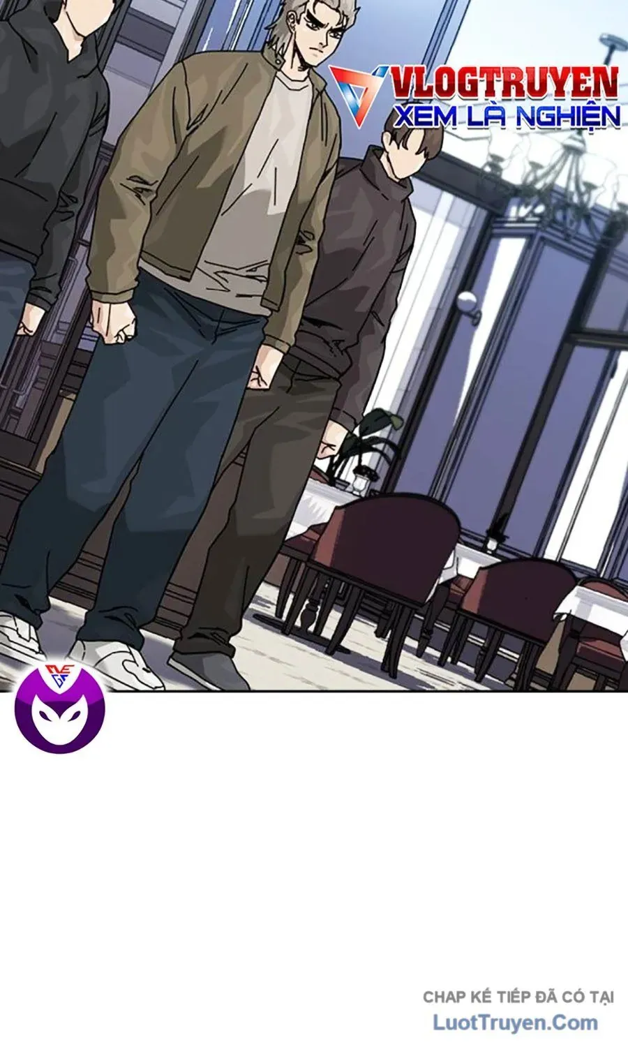 Để Có Thể Sống Sót Chap 195 - Next Chap 194