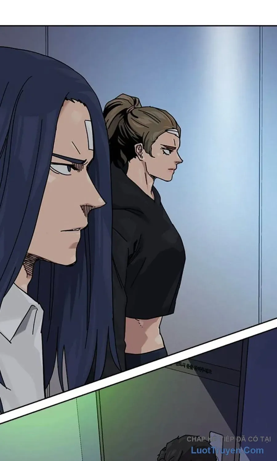 Để Có Thể Sống Sót Chap 195 - Next Chap 194
