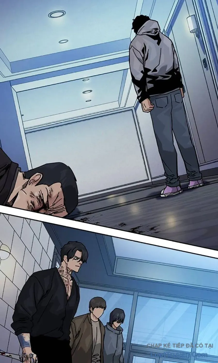 Để Có Thể Sống Sót Chap 195 - Next Chap 194