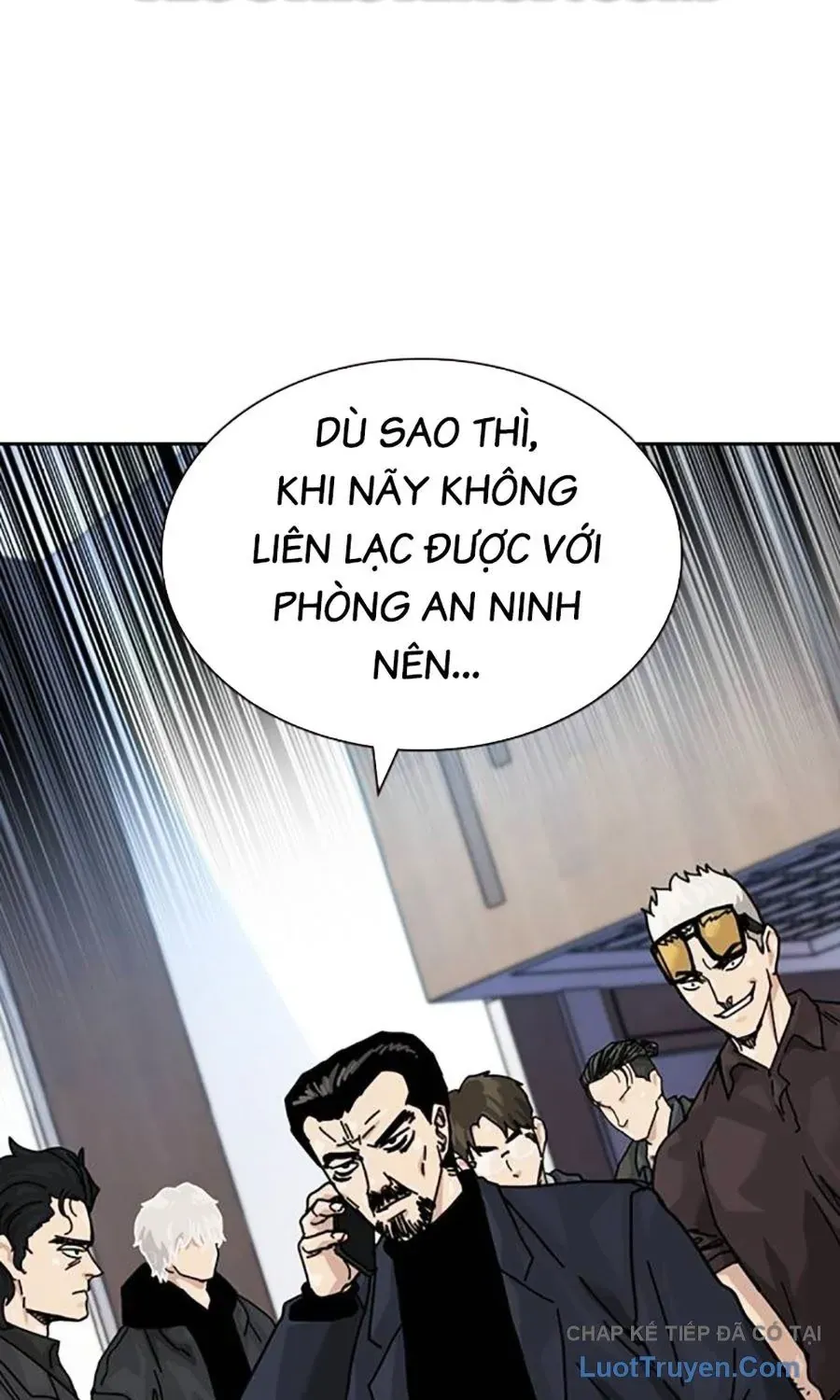 Để Có Thể Sống Sót Chap 195 - Next Chap 194
