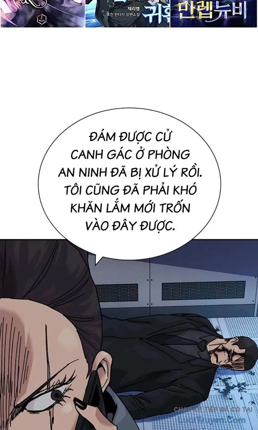 Để Có Thể Sống Sót Chap 195 - Next Chap 194