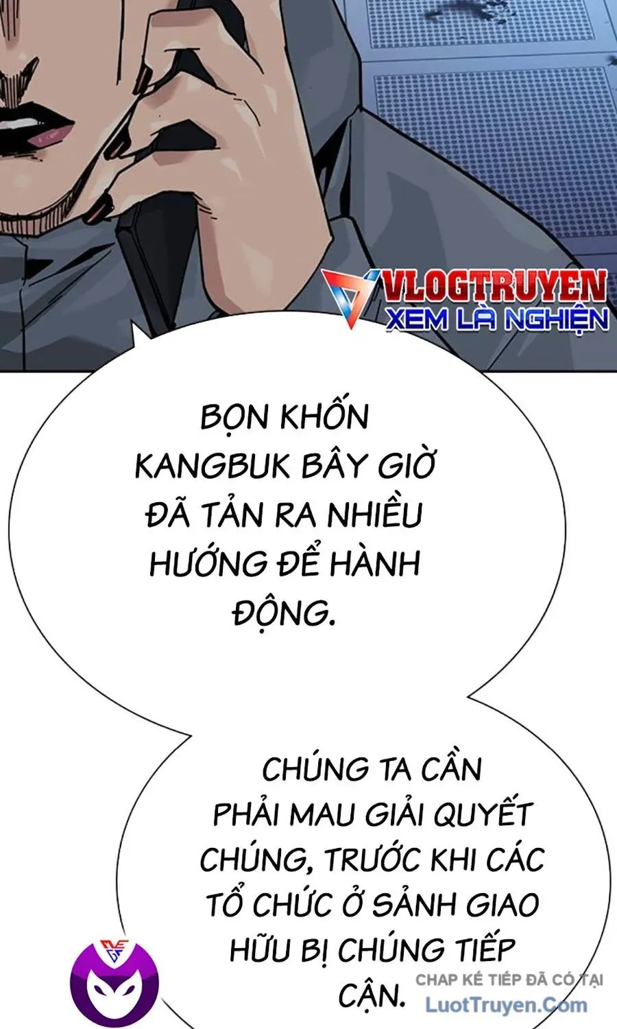 Để Có Thể Sống Sót Chap 195 - Next Chap 194