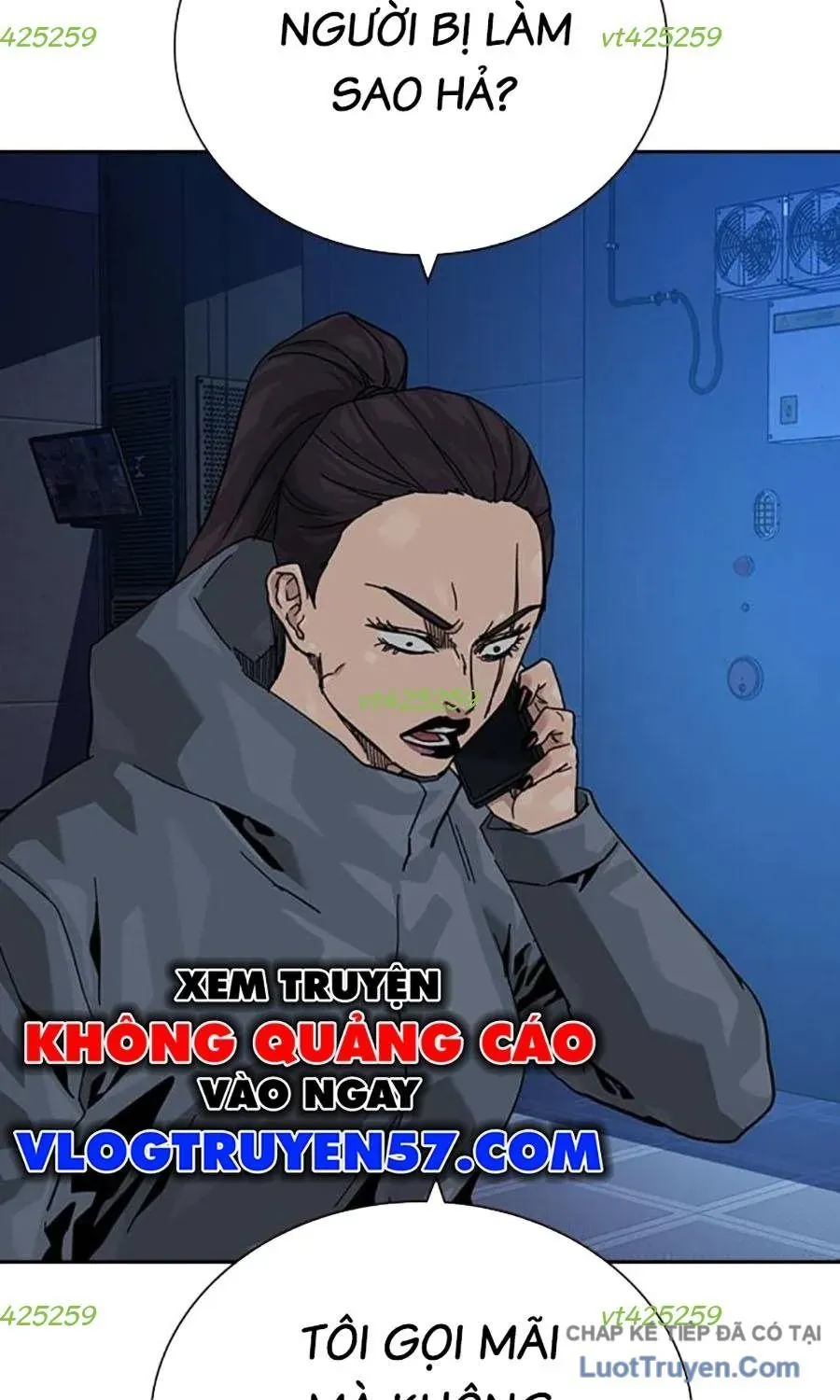 Để Có Thể Sống Sót Chap 195 - Next Chap 194
