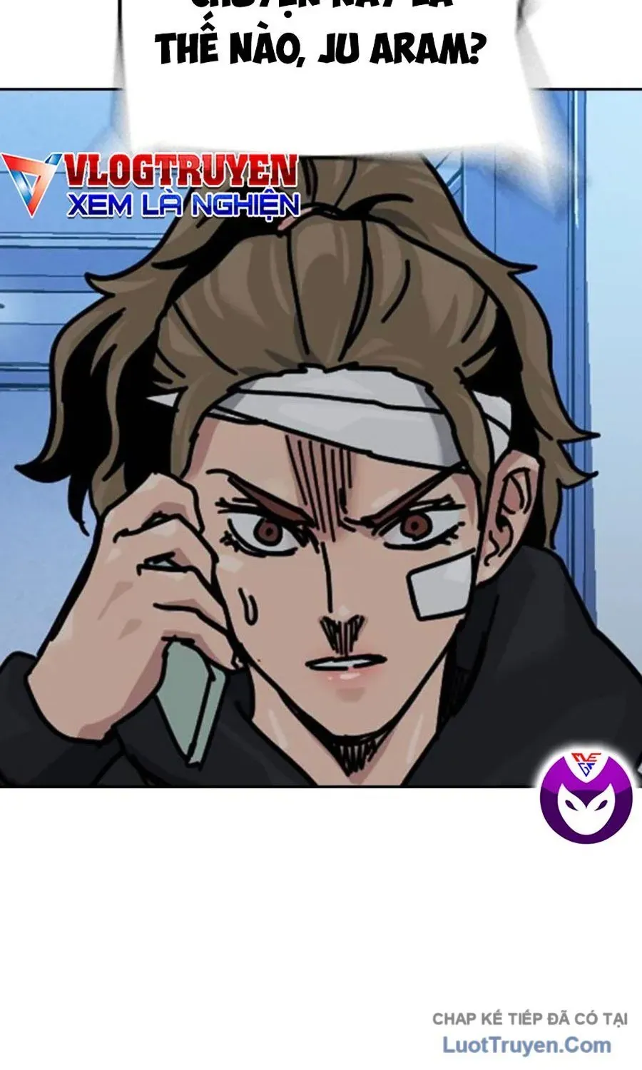 Để Có Thể Sống Sót Chap 195 - Next Chap 194