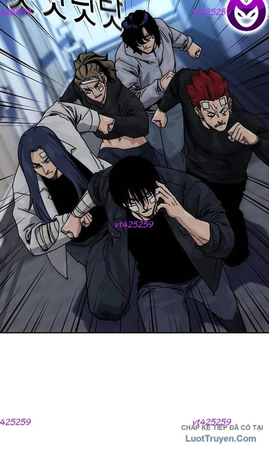 Để Có Thể Sống Sót Chap 195 - Next Chap 194