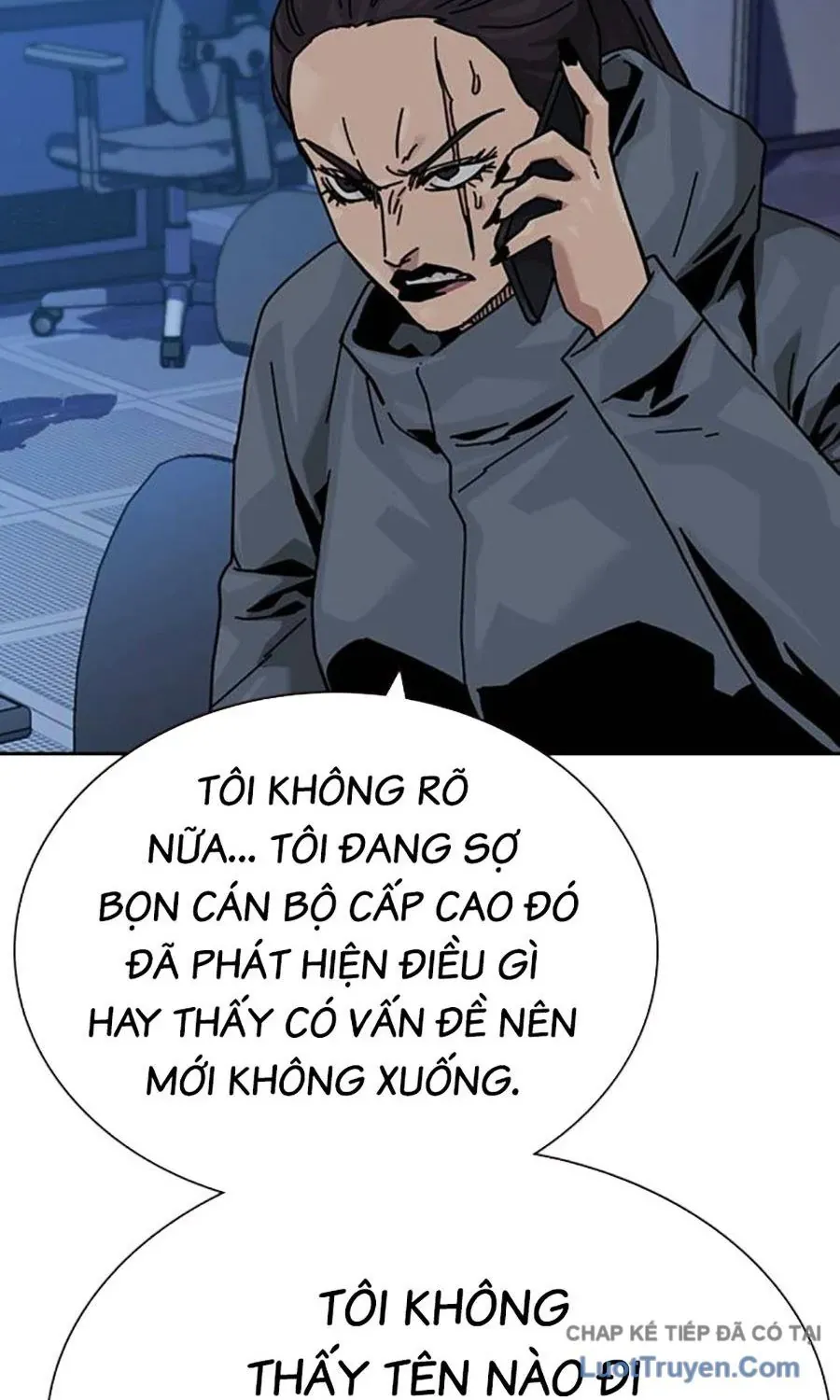 Để Có Thể Sống Sót Chap 195 - Next Chap 194