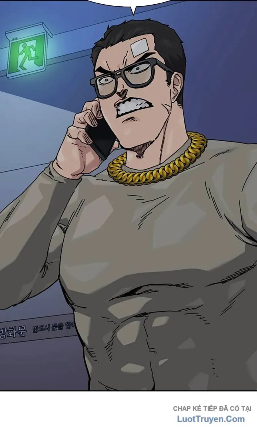 Để Có Thể Sống Sót Chap 195 - Next Chap 194