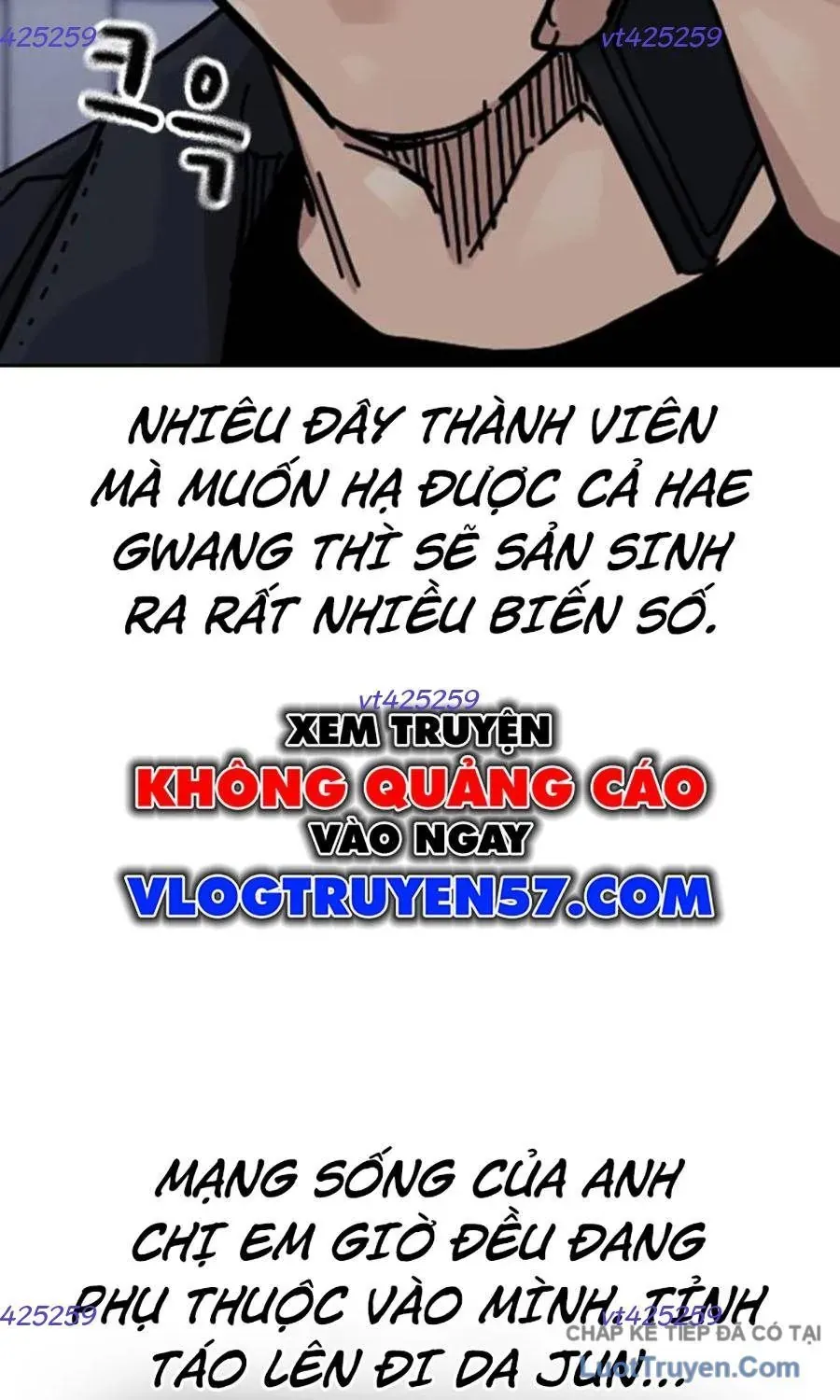 Để Có Thể Sống Sót Chap 195 - Next Chap 194